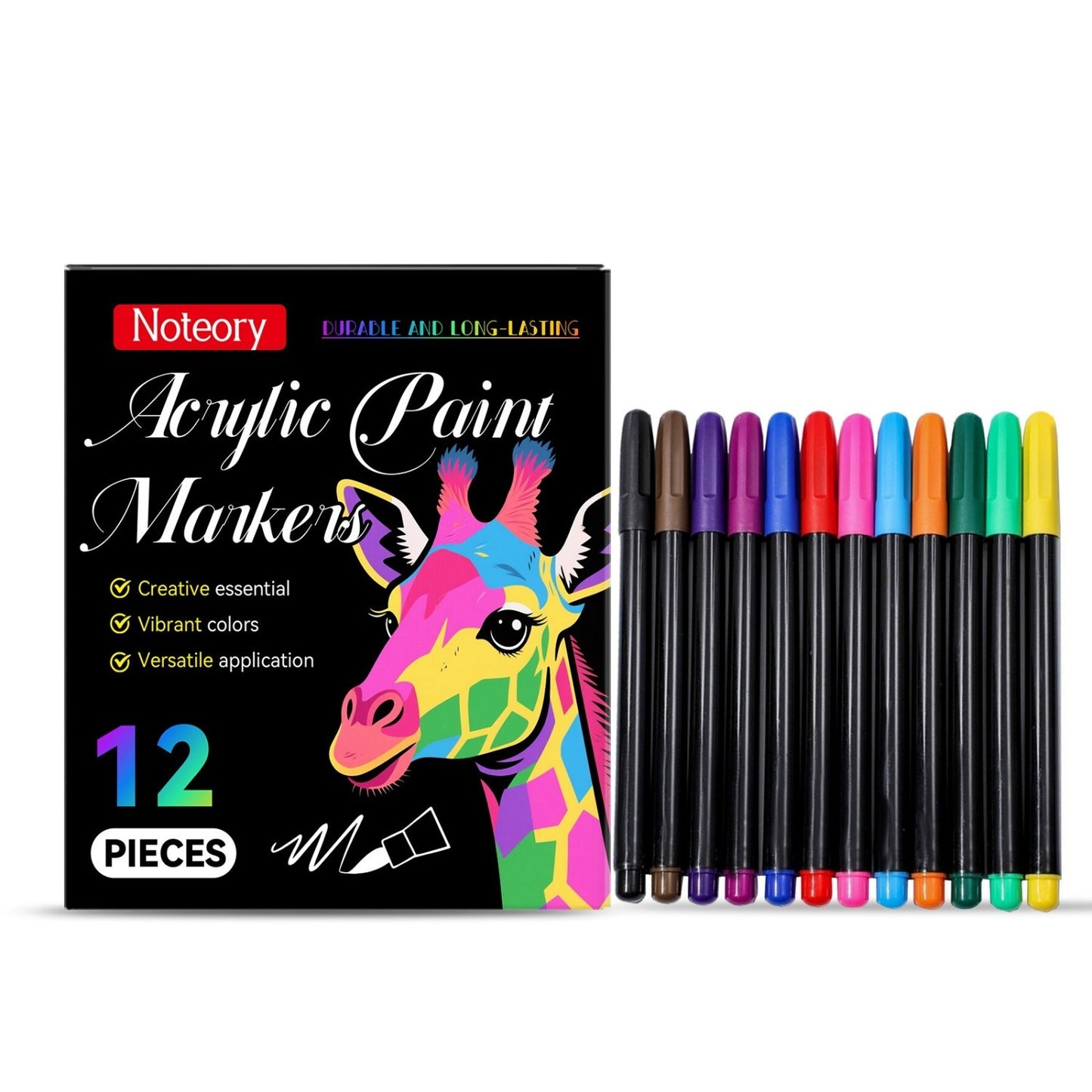 Acrylic Paint Markers