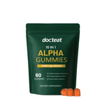 10 In 1 Alpha Gummies