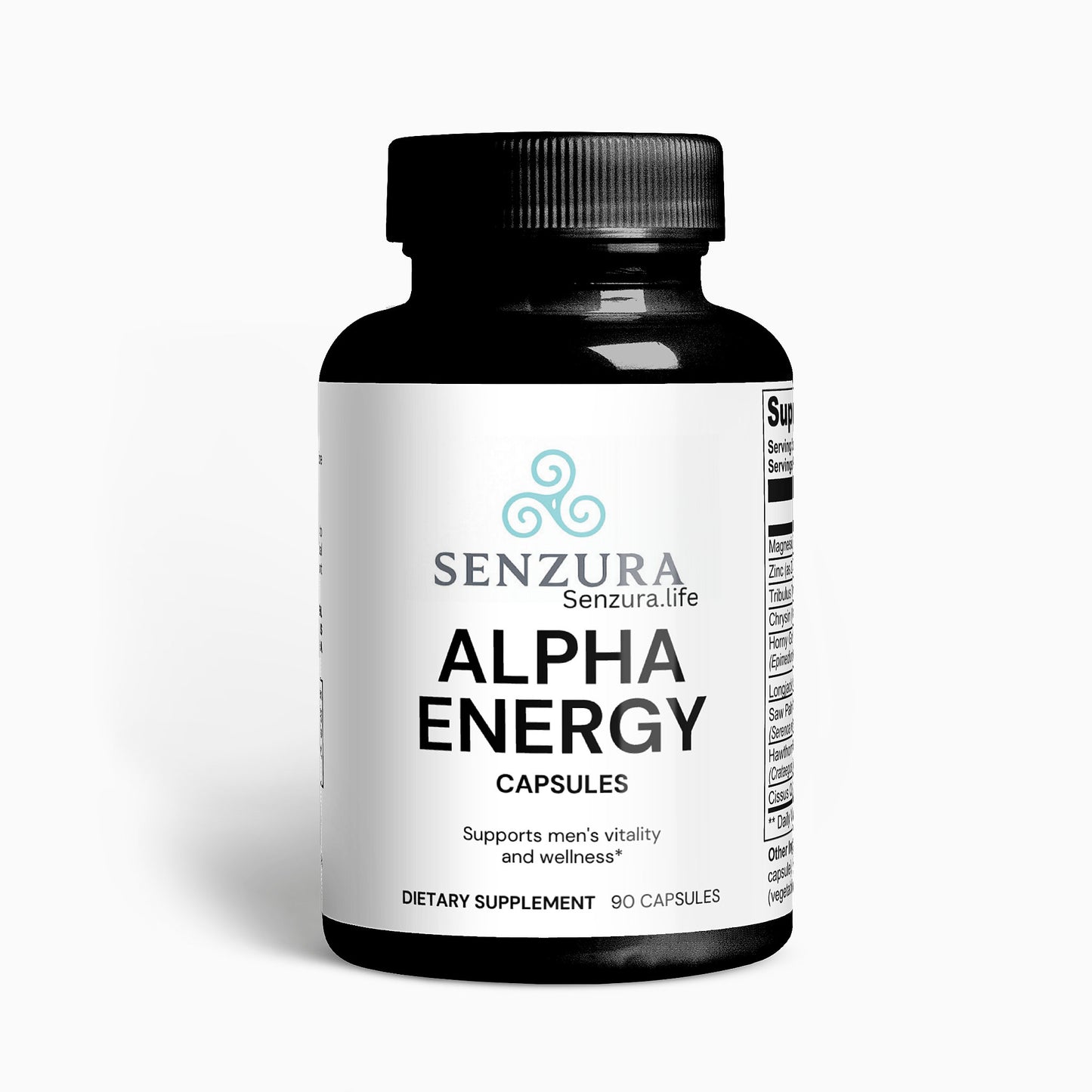 Senzura Alpha Energy