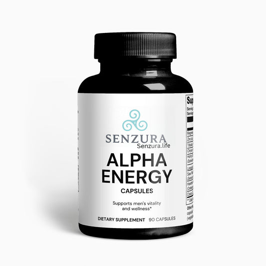 Senzura Alpha Energy