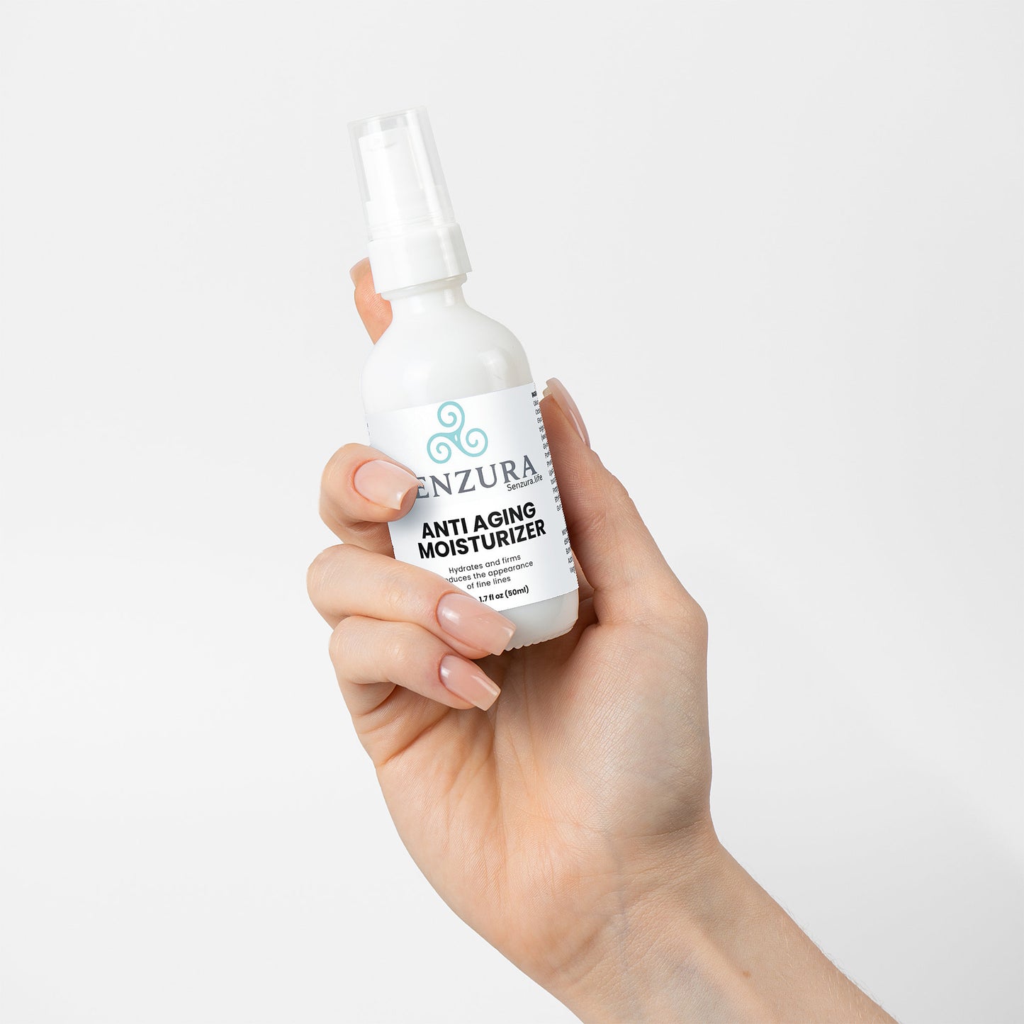 Senzura™ Age Renew Moisturizer – Daily Firming Hydration for Radiant, Normal Skin