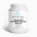 Senzura 100% Whey Protein Isolate (Chocolate)