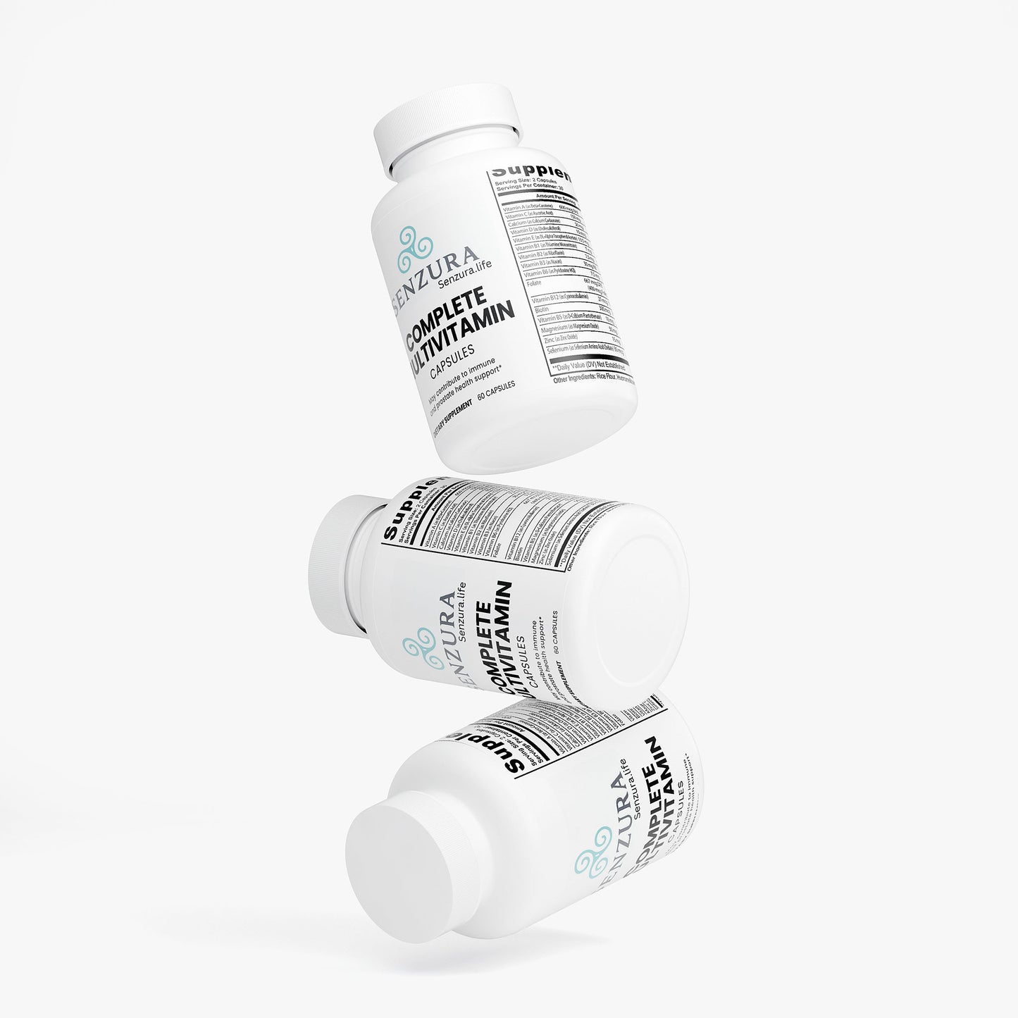 Senzura™ Complete Multivitamin