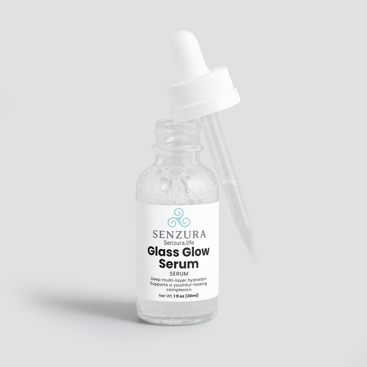 Senzura GlassGlow Serum