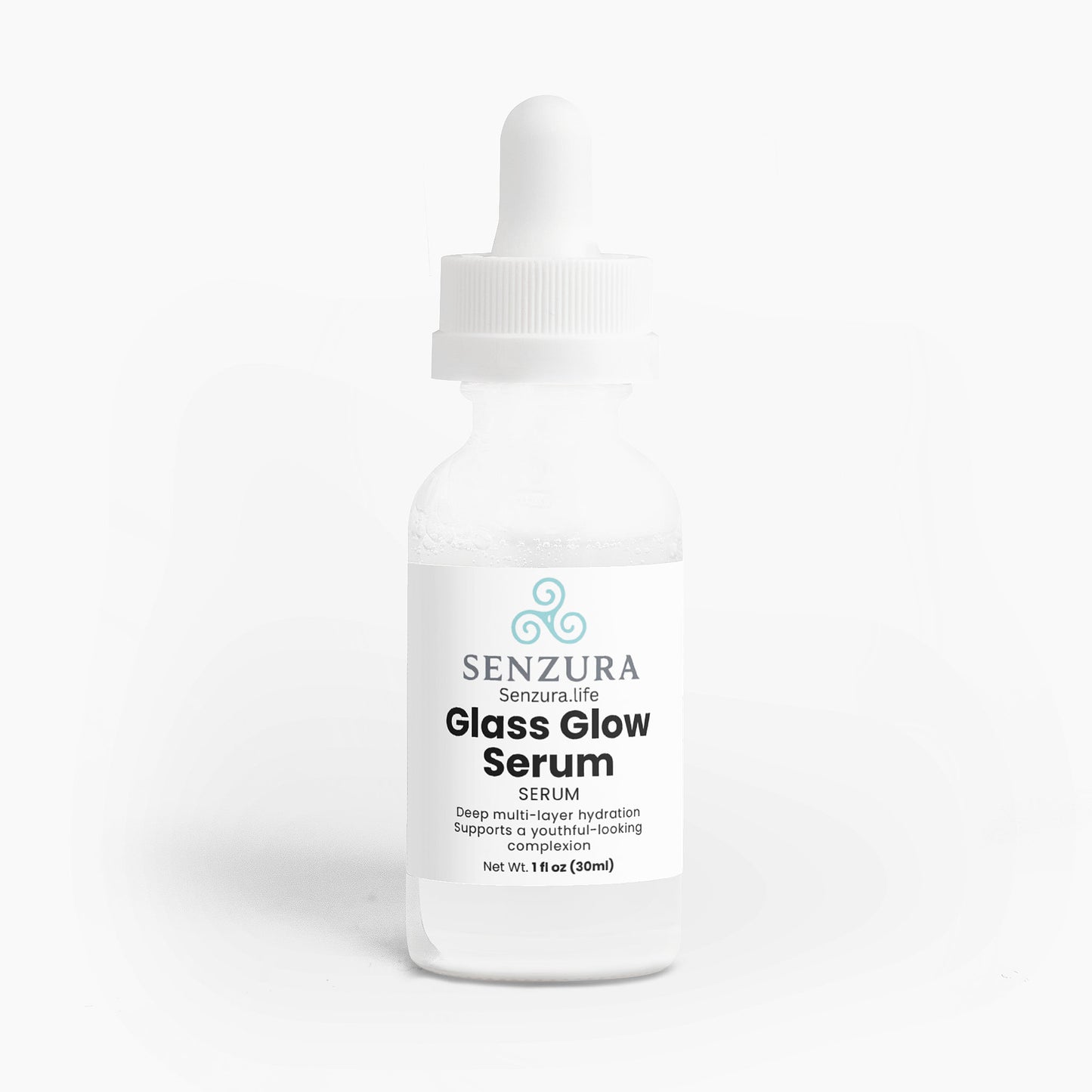 Senzura GlassGlow Serum