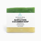 Senzura Aloe & Cool Cucumber Soap