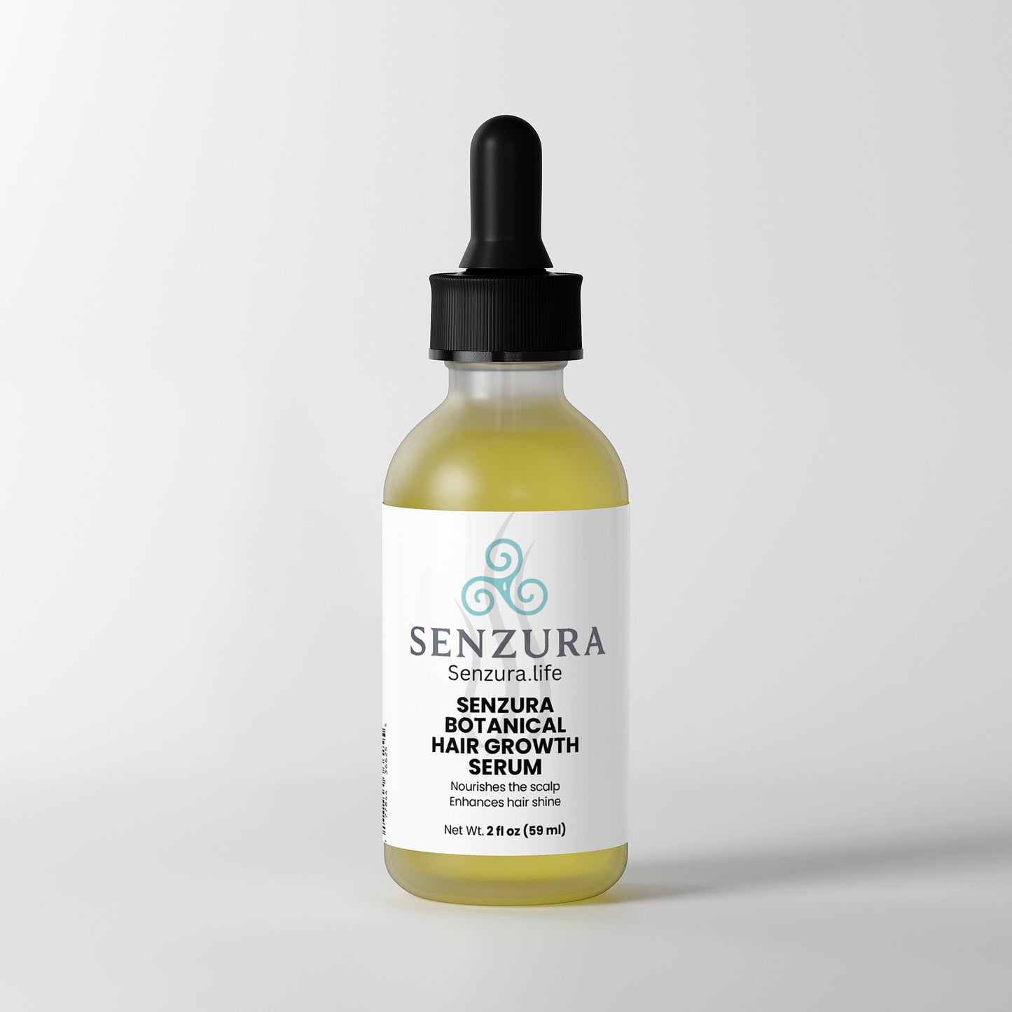 Senzura Botanical Hair Growth Serum
