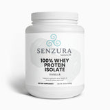 Senzura 100% Whey Protein Isolate (Vanilla)