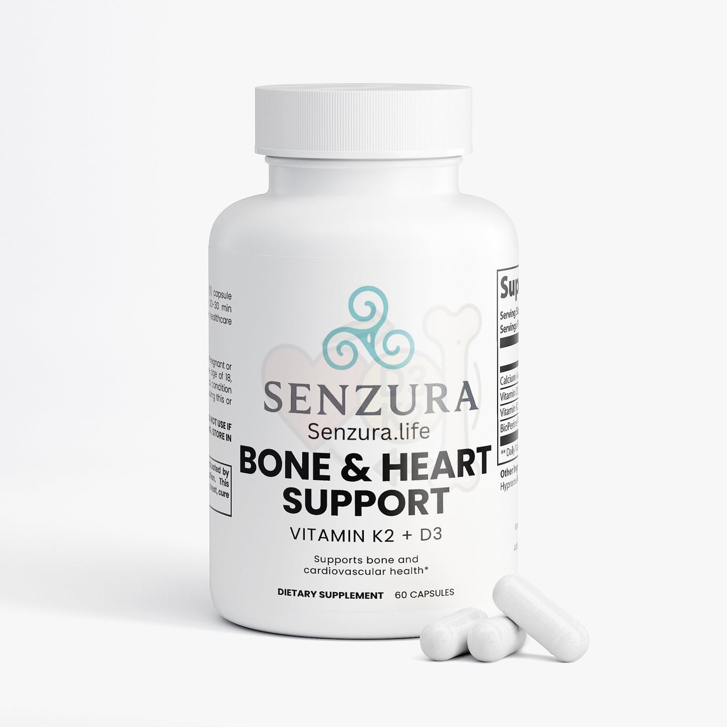 Senzura Bone & Heart Support