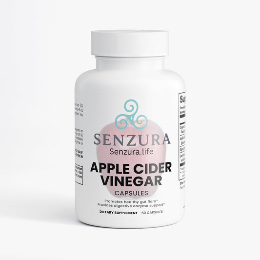 Apple Cider Vinegar Capsules