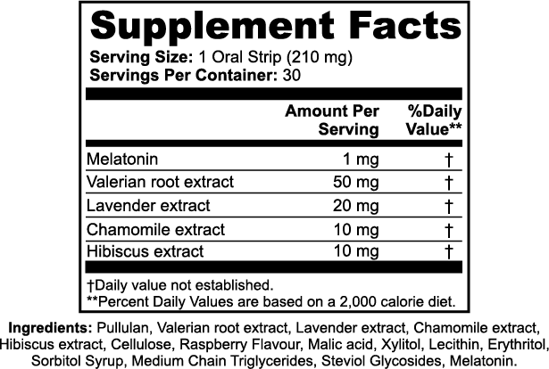 🌀 Kiss the Void – Raspberry Dream Strips by Lights Out Labs™