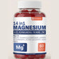 Magnesium-containing Gummy Candies