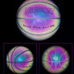 Glowing Luminous Fluorescent Basketball Night Game Basketball