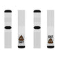 Funny Sublimation Socks with Cute 'Shit' Design