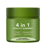 4 In 1 GUMMIES
