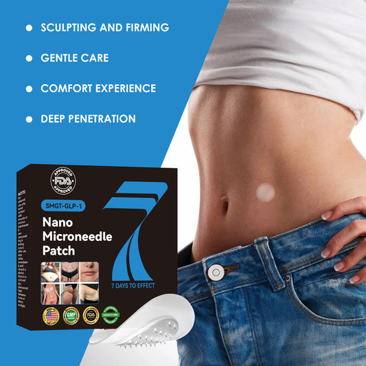 Body Management Paste GLP-1 Compact Micro Needle Patch