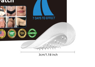 Body Management Paste GLP-1 Compact Micro Needle Patch