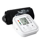Automatic Upper Arm Blood Pressure Monitor Pulse Meter BP Machine Voice Talking