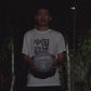 Glowing Luminous Fluorescent Basketball Night Game Basketball